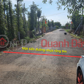 Bán đất 2 mặt tiền xã Hòa Hội, Xuyên Mộc, Bà Rịa Vũng Tàu, DT 290m2, giá đầu tư _0