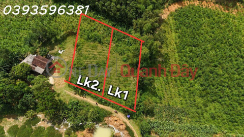 Bán 650m2 đất tại Xóm Đa Gắm, Lạc Sơn, Phú Thọ, 350 triệu VND, view đẹp _0