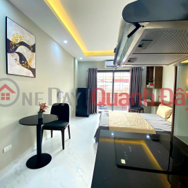 Selling Tan Mai Hoang Mai serviced apartment 22 bedrooms Area 110 million\/month 110m 7 floors 7m 17 billion _0