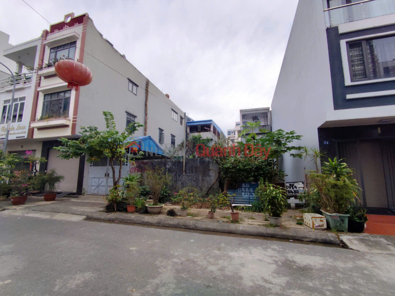 Đất phân lô đối diện AEON - đẹp nhất Lê Chân - 64m - đường 12m - Giá 8.64 tỉ Niêm yết bán