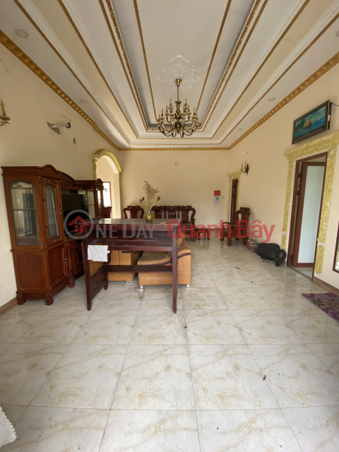 Urgent sale of Huynh Thi Na front villa, Dong Thanh commune, Hoc Mon. _0