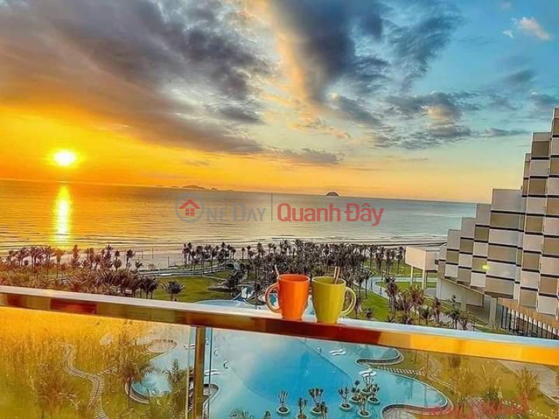 Selling The Arena apartment with full furniture - Bai Dai beach view for only 3 billion Sales Listings