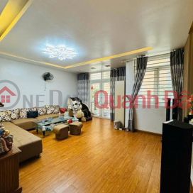 House for sale in Lac Trung, 75m2, 6 floors, 6m frontage, 23.5 billion, car access, beautiful house _0