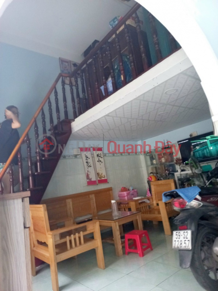 Property Search Vietnam | OneDay | Nhà ở | Niêm yết bán, Bán nhà Hẻm xe tải Nơ Trang Long, P.13 Q. Bình Thạnh, 94m2 (4.5m x 20m) Lô Góc