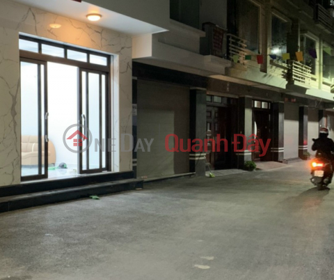 House for sale, lane 254 Van Cao, parking lane, area 80m2 5 floors PRICE 6.6 billion VND _0