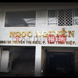 Building for rent Ngoc Nguyen|Tòa nhà cho thuê Ngọc Nguyễn