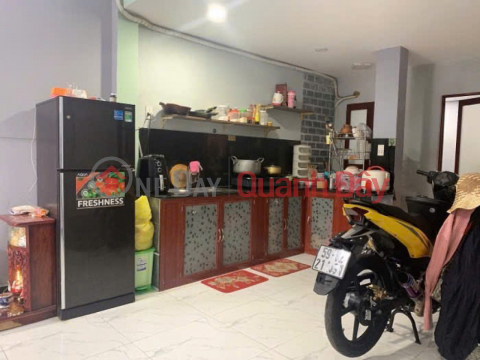 Giảm mạnh 300tr! Nhà Vuông SHR 2 tầng HXT 67m2 – Phan Huy Ích Gò Vấp SS _0