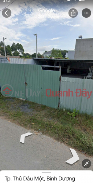 PRIME LAND FOR SALE - GREAT PRICE - POTENTIAL LAND PLOT IN THU DAU MOT CITY, BINH DUONG PROVINCE Vietnam | Sales, đ 2.6 Billion