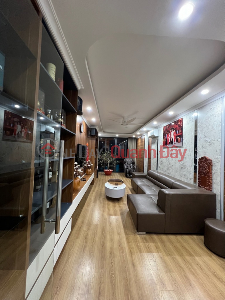 Property Search Vietnam | OneDay | Residential, Sales Listings | Kim Giang house, area 45m2 x 4 floors, extremely beautiful, new, price only 5.38 billion, alley 4m