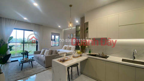 Only from 820 million, own a modern K-Home Apartment _0