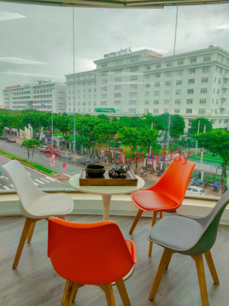 B.á-n toà căn hộ cho thuê 6 tầng vị trí siêu VIP góc ngã 4 - Trịnh Công Sơn - HẢI CHÂU - ĐÀ NẴNG đường 10.5m Niêm yết bán