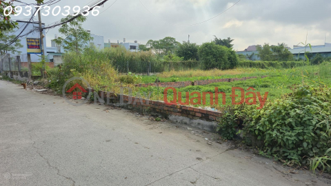 Bán đất 1037m² Tam Bình Thủ Đức, ngang 16m, 555m² thổ cư, gần đường Ngô Chí Quốc – giá 32 tỷ _0