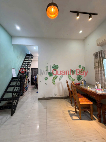 Mezzanine house for sale, near Tan Phong market, 5m wide asphalt road, only 3 billion 999 | Vietnam, Sales | đ 3.99 Billion