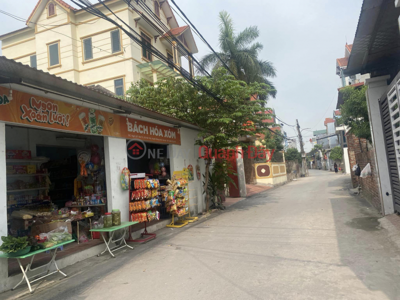 Property Search Vietnam | OneDay | Nhà ở Niêm yết bán | Biệt thự Vân nội, Đông Anh 78m2 rộng 4m5 chờ bạn tới xây