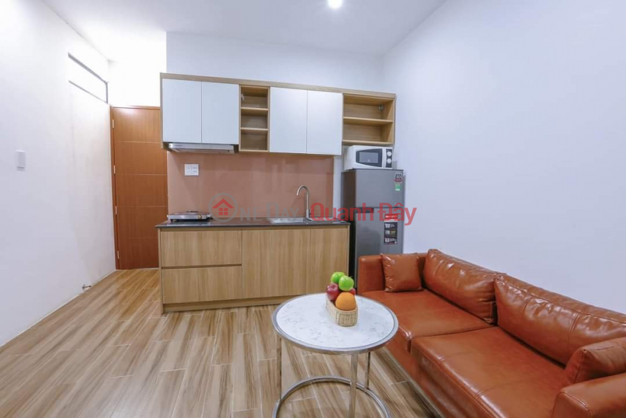 Property Search Vietnam | OneDay | Residential | Rental Listings | Tan Binh apartment for rent sharply reduced by 1 million, Van Thu district