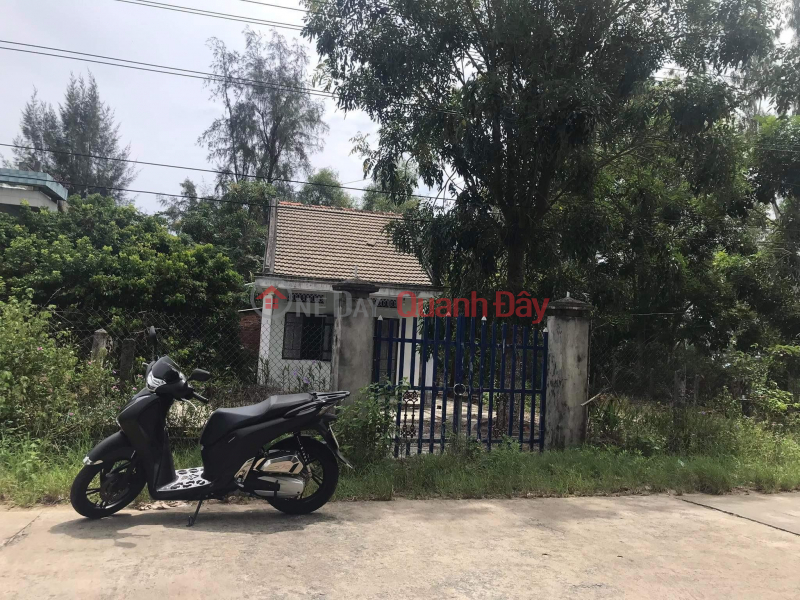 đ 600 Million, BEAUTIFUL LAND - GOOD PRICE - Land Lot For Sale Prime Location In Ha Lam Town, Thang Binh District, Quang Nam