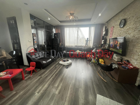 Selling apartment 124 Minh Khai, Hai Ba Trung 115m, corner apartment, full furniture, only 4.1 billion VND _0