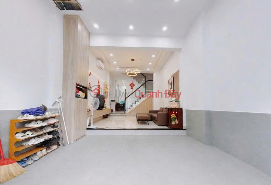 House located near Nguyen Thi Thap street, Go supermarket, car access to the house, high-class neighborhood. Sales Listings
