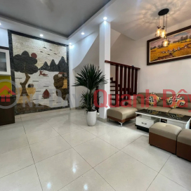 BÁN NHÀ: Trần Cung .DT: 30m2 - 5 tầng - MT 5.9m - 5.2 tỷ _0