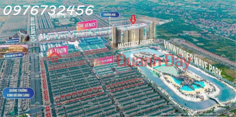 Cần tiền bán gấp căn hộ Lumiere Springbay 1pn 43.9m bằng giá gốc 1 năm trước _0