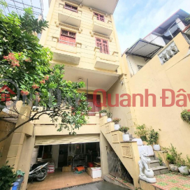 Ngoc Thuy house, area 107m x 5 floors, frontage 6.5m2. Price 16,500. _0