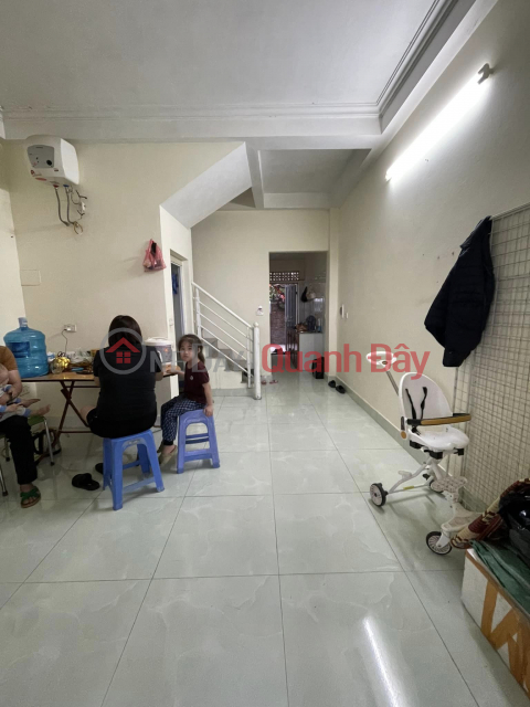 Selling Nghia Dung house, house with 2 lanes, Red book Ba Dinh household registration 38m2, price 1.55 billion VND _0