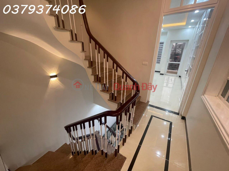 Property Search Vietnam | OneDay | Residential Sales Listings NGUYEN VAN CU HOUSE FOR SALE 55m2 5 FLOOR CARS TO AVOID EACH OTHER, SIDEWALK, PERMANENT OPEN VIEW