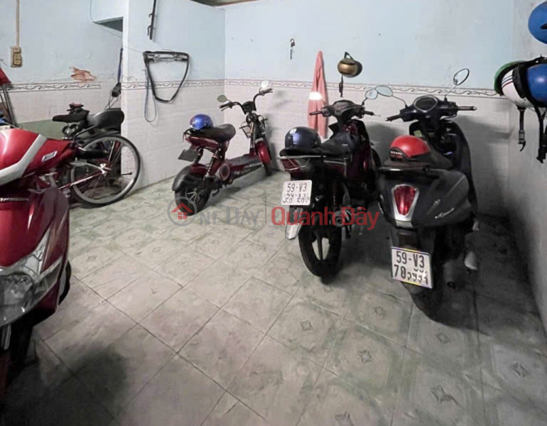 300 million discount! SHR boarding house 8 rooms 145m2 – Phan Huy Ich Go Vap SSS Sales Listings