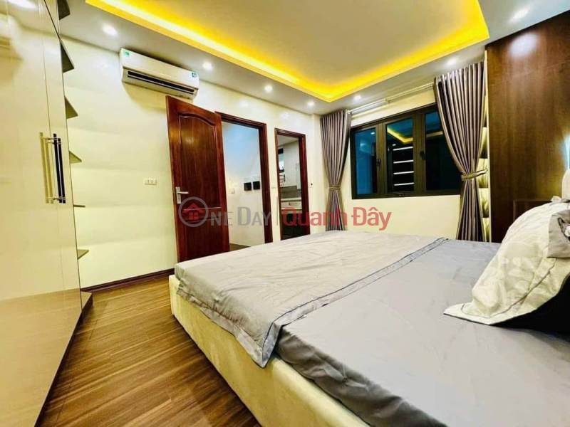 Property Search Vietnam | OneDay | Nhà ở, Niêm yết bán, Bán nhà Lô góc Phố Quan Hoa Quận Cầu Giấy, 5 Tầng Full nội thất, MT 6m, ôtô đỗ, Nhỉnh 7 tỷ