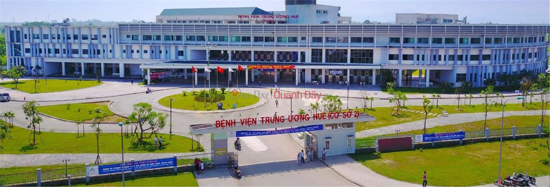 OWNER Sells Land Lot in front of National Highway 1A, Phong An Commune, Phong Dien, Thua Thien Hue Sales Listings