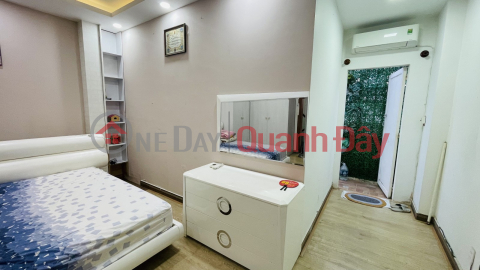 Ly Thuong Kiet Social House, 5x17m 6 Floors, Bac Hai area, good price 14.9 Billion TL _0