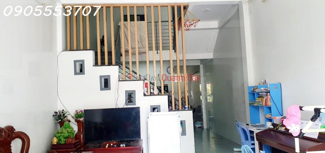 Property Search Vietnam | OneDay | Residential | Sales Listings | House for sale with 2 lots adjacent to AN THUONG street, Ngu Hanh Son, Da Nang. Area: 158m2, width 9m12, x billion