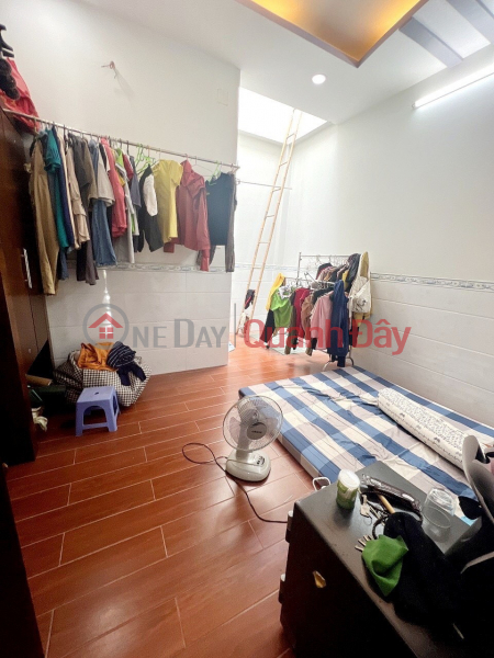 Move In NOW - House for Sale in Linh Trung Thu Duc, Le Van Chi Street, Car Sleeps in the House - 3 Bedrooms, 5.99 Billion | Vietnam, Sales, đ 6 Billion