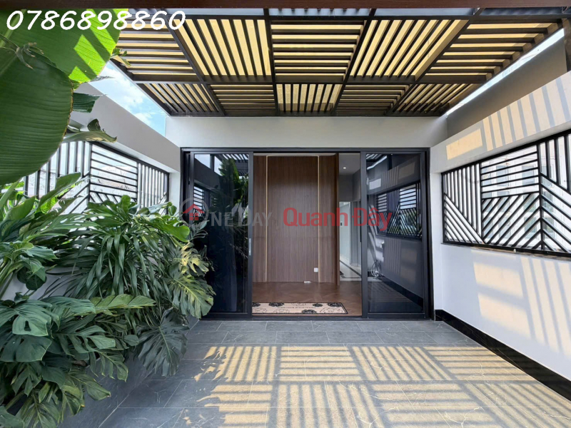 đ 20.68 Billion, BRAND NEW HOUSE FOR SALE – HIGH-END, UNIFORMLY DEVELOPED AREA IN TAN HUNG, DISTRICT 7