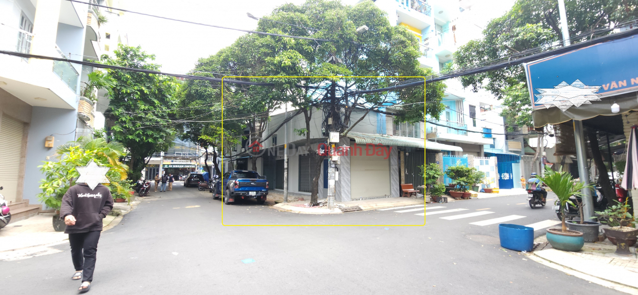 Property Search Vietnam | OneDay | Residential | Rental Listings | House for rent with 2 street frontages in Doc Lap, 60m², 2 FLOORS, 20 million - NEXT TO 2 SCHOOLS