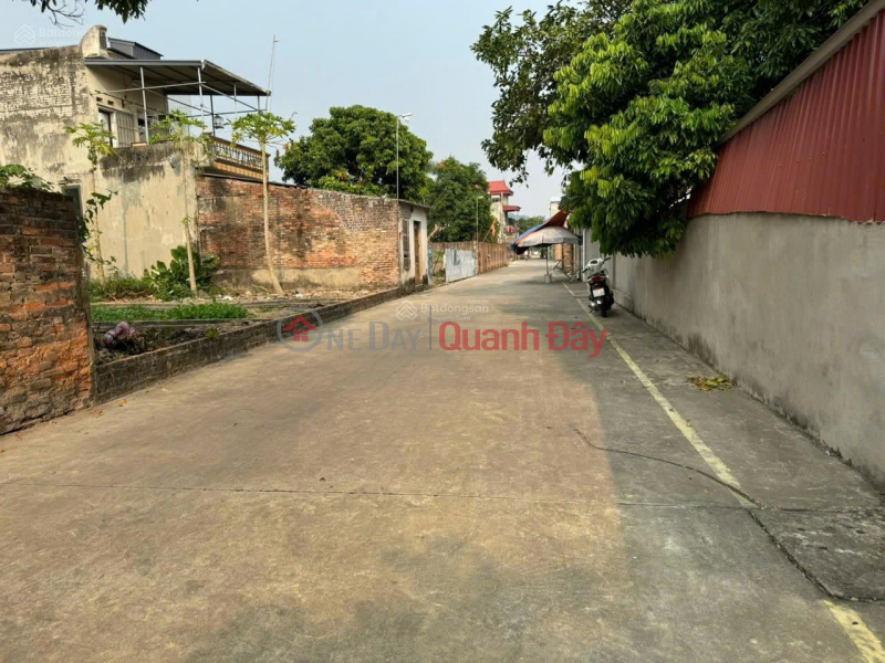 Super product, owner sells 54.1m2 of land on main road of Quang Hoi, Quang Tien, Soc Son, Hanoi, Vietnam Sales, đ 37 Million