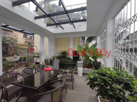 THINH QUANG HOUSE FOR SALE, CAR BUSINESS THROUGH HOUSE, 100M2, 5 FLOORS, 5M FRONTAGE, ASKING PRICE 12 BILLION VND _0