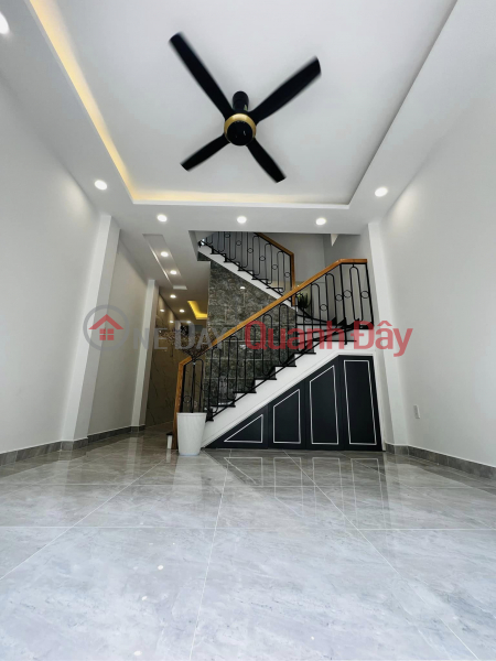 Property Search Vietnam | OneDay | Nhà ở Niêm yết bán | NHỈNH 6 TỶ - NHÀ MỚI ĐẸP - 4 TẦNG - VÀO Ở NGAY.