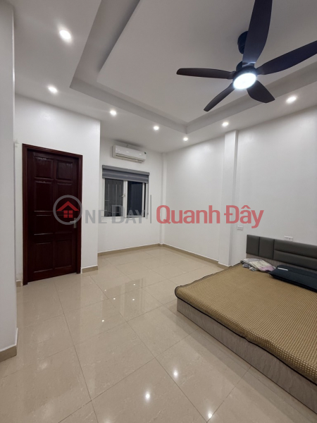 Thinh Hao 47m 7 floors only 11.8 billion, beautiful new house, shallow alley, near car, Vietnam, Sales | đ 11.8 Billion