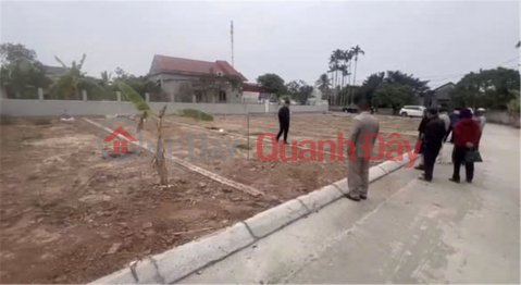 PRIME LAND – GOOD PRICE - OWNER NEEDS TO SELL A PLOT OF LAND IN QUAN TRANG, BATT TRANG, AN LAO, HAI PHONG CITY _0
