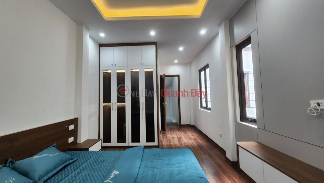 5-story house on Silk Street, Ha Dong, corner plot, 31m2 x 5 floors, new and beautiful, 6.8m frontage, 6.98 billion VND., Vietnam, Sales, đ 6.98 Billion