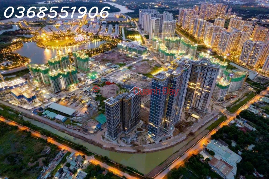 đ 3,7 tỷ Sở Hữu Căn hộ 2PN Glory Heights tại Vinhomes Grand Park, Mua Nhà 8 Năm Ko Lãi Suất, Vốn chỉ 10%