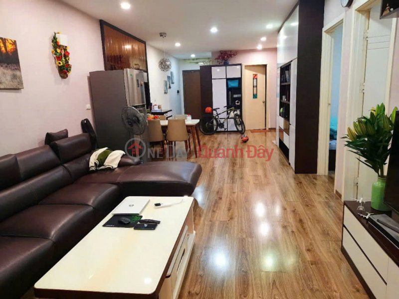 Hiếm! ECOLIFE CAPITOL 103m2, 3 ngủ, đồ xịn, view thoáng, 9 tỷ [có thương lượng] Sales Listings