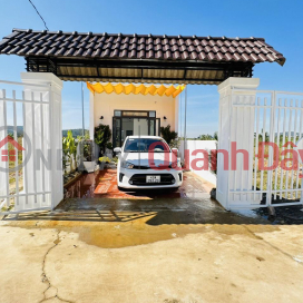 Own a Super House - Extremely Soft Price In Nam Ban, Lam Ha. _0