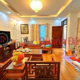 BEAUTIFUL HOUSE, CORNER LOT ON DAO TAN STREET, THONG ALLEY, WIDE FRONTAGE - 5 FLOORS, 12 BILLION _0
