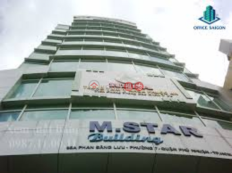 M Star Building (Tòa Nhà M Star),Phu Nhuan | (1)