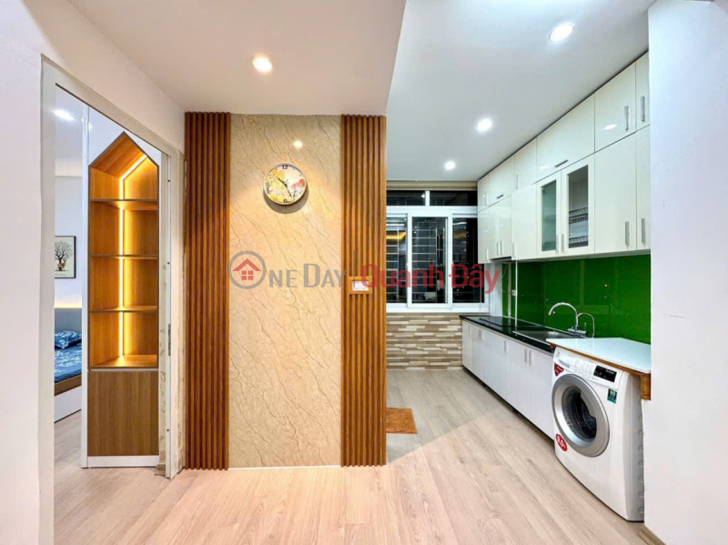 Bán Căn Hộ cc tầng 8 Nam Trung Yên gần KeangNam - Nội thất đầy đủ hiện đại - Giao thông thuận tiện Việt Nam | Bán | đ 4,95 tỷ