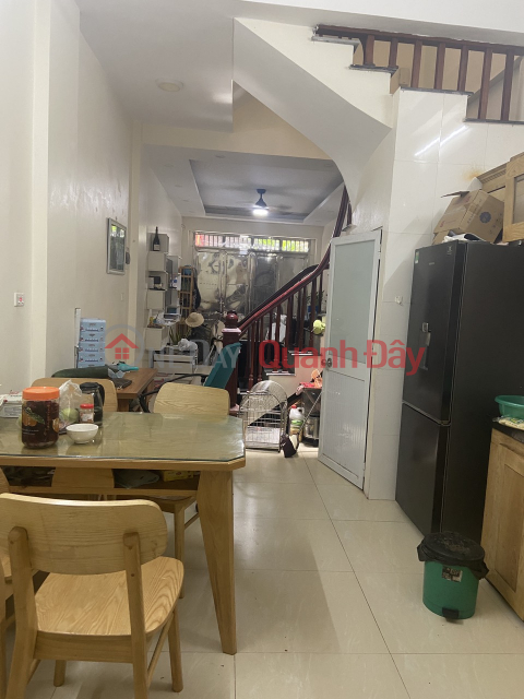 3-storey house for sale, solidly built, area 40m2, near cultural house number 1 Phu My _0