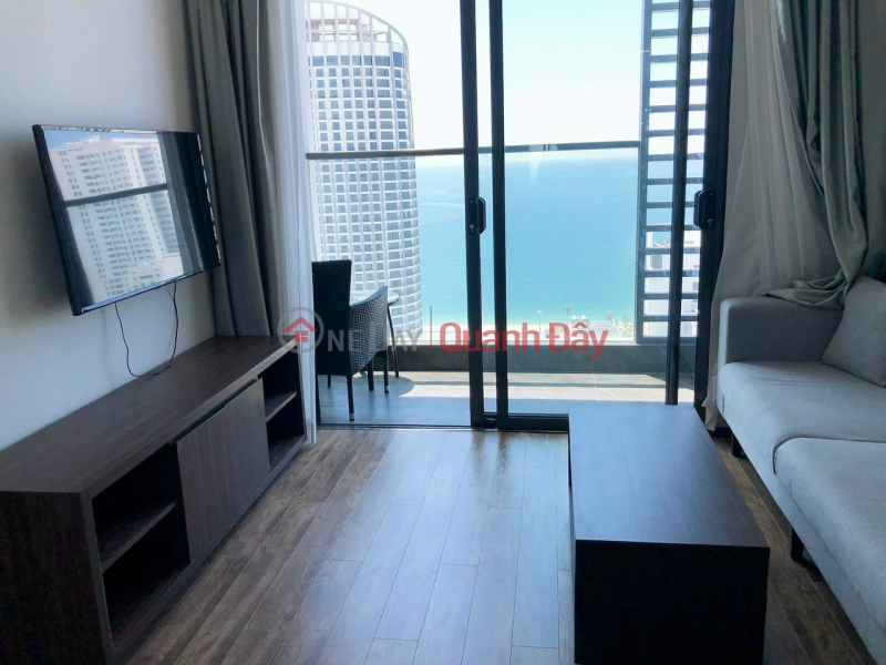For rent CHCC Virgo . Nha Trang city interior with sea and street view for only 10 million VND | Vietnam Rental đ 10 Million/ month