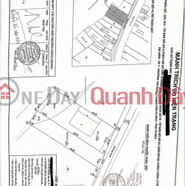 BEAUTIFUL LAND WITH 2 FRONTAGES - Owner Needs To Sell Land On Ha Huy Giap Street, An Xuyen Ward, Ca Mau _0